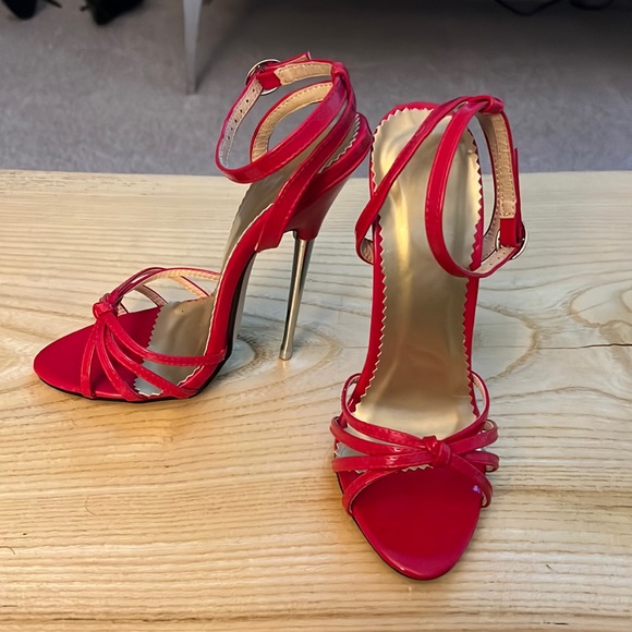 custom Shoes - Fetish heels